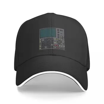 Новая бейсбольная кепка Akai MPC One Drum Machine, солнцезащитная кепка для папы, кепка для гольфа, женская мужская кепка для гольфа