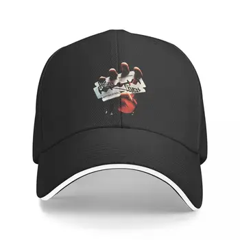 Бейсбольная кепка Judas Priest, модные металлические панк-шляпы для бутербродов, Мужские и женские Регулируемые кепки, шляпа на открытом воздухе
