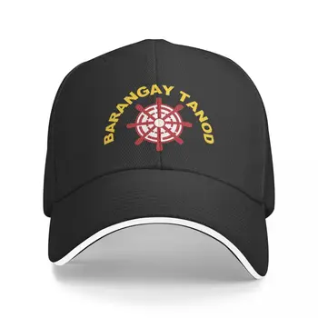 ЛЕНТА ДЛЯ ИНСТРУМЕНТОВ Balangay Tanod Филиппинская шляпа Pinoy Бейсболка Мужская шляпа для гольфа Женская Роскошная шляпа Мужская