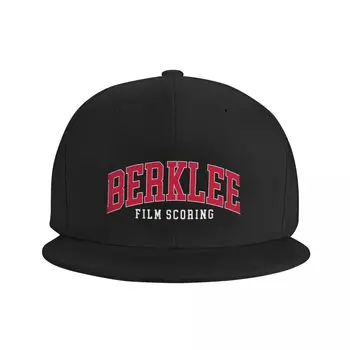 озвучивание фильма berklee - шрифт колледжа, изогнутая бейсболка, пляжная сумка, кепки, роскошная мужская шляпа, женская шляпа, мужская