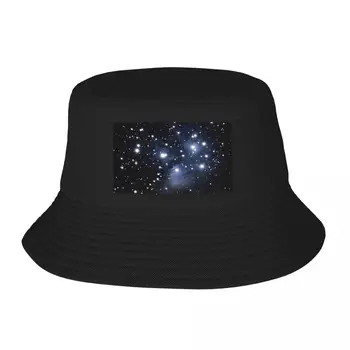 Новый M45 The Pleiades / Семь сестер, широкополая шляпа, рыболовная шляпа, кепка на заказ, пушистая шляпа, мужские и женские шляпы