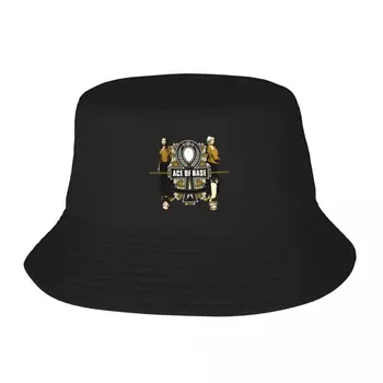 Новый туз базовой группы musicCap Bucket Hat Bobble Hat каска Модные Пляжные Кепки Для Мужчин И Женщин