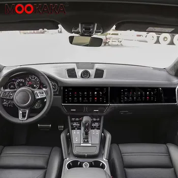 12,3-дюймовый автостерео Android 12 для Porsche Panamera 2011 2012-2017 Автомобильный GPS-навигатор, головное устройство, мультимедийный плеер, радиоэкран