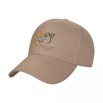 Бейсболка с логотипом конференции GNSI 2022 (компактная), кепка с защелкивающейся спинкой, кепка для гольфа, кепка для женщин, мужская