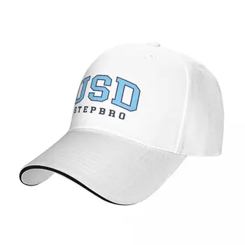USD Stepbro Белая бейсболка, шляпа Man For The Sun, спортивные кепки, западные шляпы, мужская кепка, женская