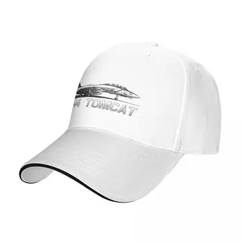 Бейсбольная кепка F14 Tomcat VF-103 Jolly Rogers, модная мужская кепка для гольфа, уличная одежда для гольфа, мужская женская кепка