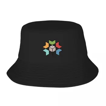 Новая шляпа-ведро с логотипом Polling Canada, Рождественская шляпа, забавная шляпа, бейсболка, бейсболка-кепка, кепки Женские и мужские