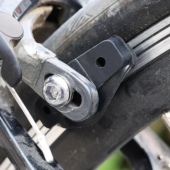 1 Пара велосипедных тормозных колодок премиум-класса, дорожные V-образные тормозные колодки, велосипедный резиновый тормозной блок