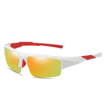 Новый Стиль Велосипедных очков Уличные Солнцезащитные очки Мужские Женские Спортивные очки UV400 MTB Велосипед Велосипедные Поляризованные очки с защитой от ультрафиолета