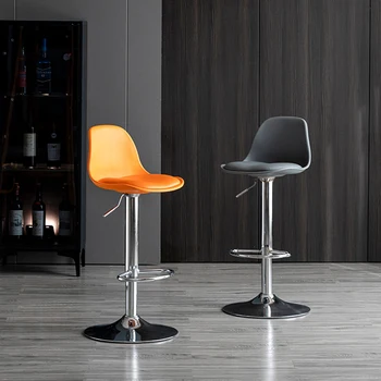 Современный обеденный стул для гостиной, Декоративный Офисный Индивидуальный обеденный стул, Эргономичная Кухонная мебель Cadeiras для дома