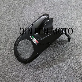 Подходит для Ducati Monster 696 795 796 1100 09-15 Матово-черный предохранитель крышки зажигания бензобака