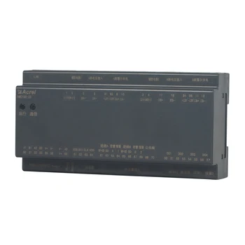 Модуль Мониторинга Центра Обработки Данных Серии Acrel AMC AC45 ~ 65 Гц 3 Канала RS485 35 мм Din-Рейка Для Сетевого Обслуживания помещений