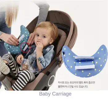 Детский прочный моющийся для детей Мягкий автомобильный бытовой ремень безопасности, кресло безопасности, переносная подушка для сна, подушка для шеи, наплечники защищают