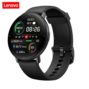 Lenovo Mibro Lite 2 Smartwatch 1,3-дюймовый AMOLED HD Экран 9,8 мм Ultra Watch Водонепроницаемый Спортивный Трекер Мужские Женские Смарт-часы 230 мАч