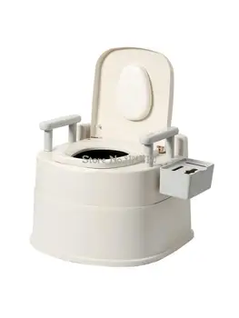 Туалет для беременных женщин туалеты для пожилых людей бытовой переносной табурет стулья для пожилых пациентов в помещении