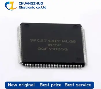 1шт Новый оригинальный SPC5744PFK1AMLQ9 2,5 МБ 3,15 В ~ 5,5 В 200 МГц 79 микроконтроллерных блоков LQFP-144 (20x20)