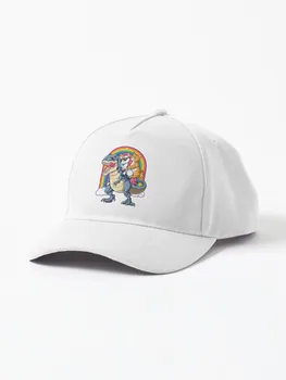 Кепка для котенка динозавра тираннозавра, шляпы для женщин, роскошная дизайнерская брендовая шляпа, Женская бейсболка, Шляпа, женская кепка