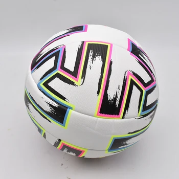 новый футбольный мяч для футбола 2023 года, тренировочный мяч для футбола, размер 5, мяч для футбола в помещении, мяч для футбола на открытом воздухе для мужчин и женщин