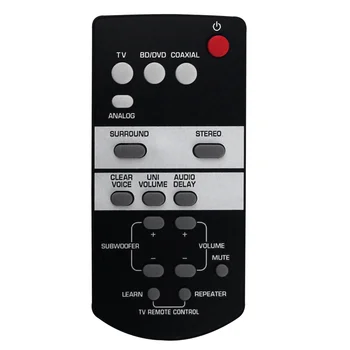 FSR68 ZJ78800 Замена пульта дистанционного управления звуковой панелью YAS-103 YAS-93 YAS103 YAS93