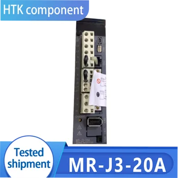 Новый оригинальный Сервопривод переменного тока MR-J3-20A