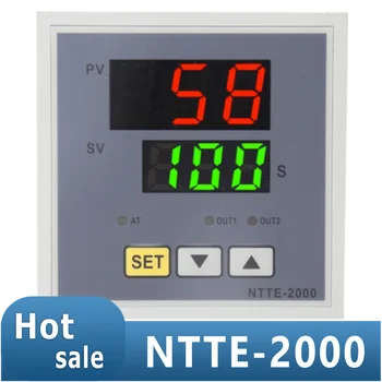 Встроенный регулятор времени и температуры NTTE-2000 NTTE-2414