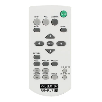 Замена пульта дистанционного управления для проектора Sony Wireless Switch (RM-PJ7)