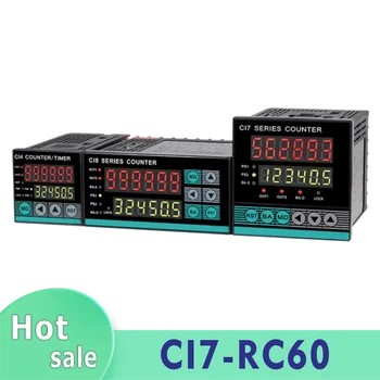 Счетчик серии CI CI7-RC60, CI4-RC60, CI8-RC60