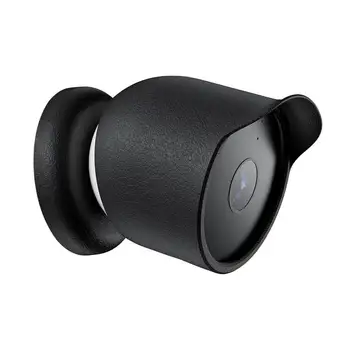 Водонепроницаемый силиконовый защитный чехол для камеры безопасности Google-Nest CamBattery, защита от падения/вора, защитный чехол