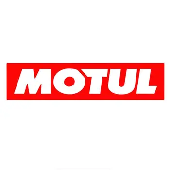 Наклейка для стайлинга автомобилей Motul Voiture Course Autocollants Auto Moto KK Виниловые наклейки Race Huile