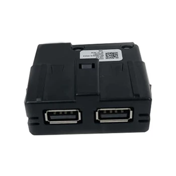 USB-разъем для автомобильного заднего сиденья Armerst USB-адаптер для VW AUDI Skoda 5QD035726L