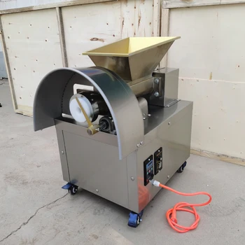 Оборудование для пекарни PBOBP Industry, Тестоделитель для пиццы, 35-700 г, 220 В, Машина для производства круглых шариков для теста, машина для формования роликов