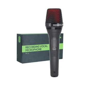 Суперкардиоидный динамический микрофон PG41 для динамичного выступления на сцене Караоке bbox профессиональный проводной микрофон для записи