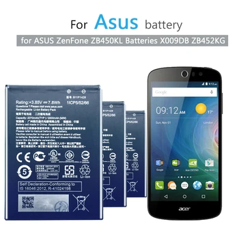 Аккумулятор для ASUS ZenFone ZB450KL ZE500KG 5 