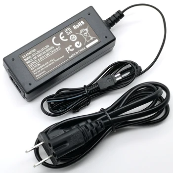 Зарядное устройство Адаптера питания переменного тока Для видеокамеры Sony Handycam DCR-HC33E, DCR-HC35E, DCR-HC36E, DCR-HC37E, DCR-HC38E