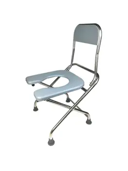 U-образный стульчак для унитаза для пожилых людей