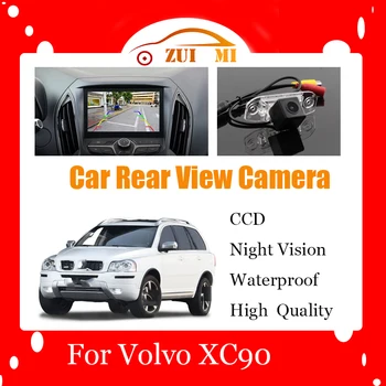 Камера заднего вида для Volvo XC90 2003 ~ 2014 CCD Full HD Резервная парковочная камера ночного видения