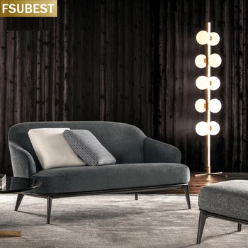 Лучший гостиничный офисный диван в скандинавском минимализме Диван-Канапе Divano Divani Muebles Salon Mobili Soggiorno Мебель для гостиной
