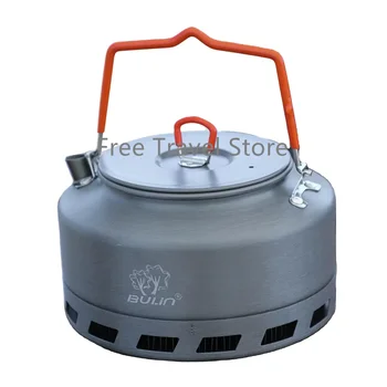 Bulin Bl200-L1 Новый Креативный Чайник с логотипом на заказ, Качественный чайник для кемпинга на открытом воздухе, Заварочный чайник