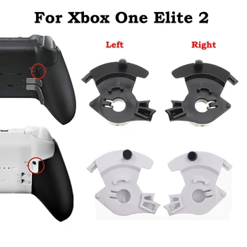 Задние подрулевые для Xbox One Elite Series 2 Замена кнопки возврата контроллера блокировки триггера влево и вправо