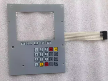 Пленка для кнопок контроллера пожарной сигнализации JB-TB-8000A
