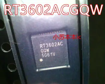 RT3602ACGQW, RT3602AC, RT3602AJ QFN