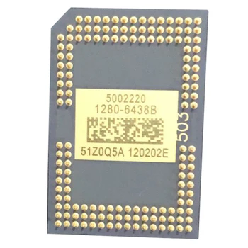 Оригинальный проектор DMD-чип 1280-6039B 1272-6038B 1280-6338B 1280-6338B 1280-6339B 6439B DMD-чип Для W600 + W600 W700 W703 H5360