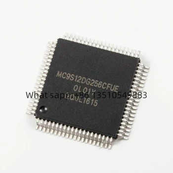 5ШТ Микросхема микроконтроллера MC9S12DG256CFUE 0L01Y QFP80