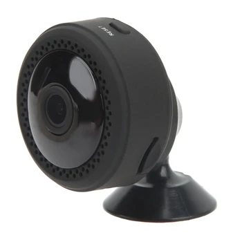 W12 WIFI 1080P Мини-камера Инфракрасная HD-камера для движения Дистанционный мониторинг Домашняя Смарт-Мини-камера N