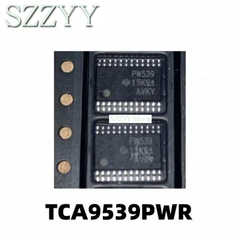 1шт TCA9539PWR трафаретная печать PW539 TSSOP24 pin патч интерфейс расширитель чип