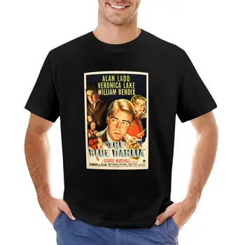 Винтажный фильм: ретро-футболки, футболки с графическим рисунком, мужские футболки с длинным рукавом