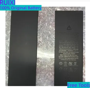 RUIXI Оригинальный Аккумулятор 7869 мАч Для iPad Pro 11 2018 A1980 Заводской Аккумулятор A2013 A1934 A1979 A2042 + Бесплатные Инструменты
