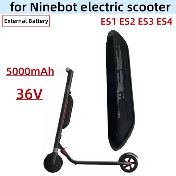 Новый Аккумулятор NInebot 36V 5000mAh для скутера Ninebot Segway ES1 ES2 E22