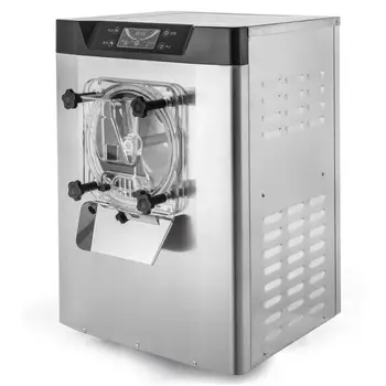 Высококачественная машина для производства твердого мороженого YKF-618 объемом 20 л/ч, автоматическая машина ДЛЯ производства мороженого CFR ПО МОРЮ