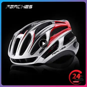 1 ~ 8ШТ Шлем для шоссейных велосипедов Тонкий Высокопроизводительный Мягкий Шлем для горных велосипедов Мотоциклетный Шлем для верховой езды Защита головы